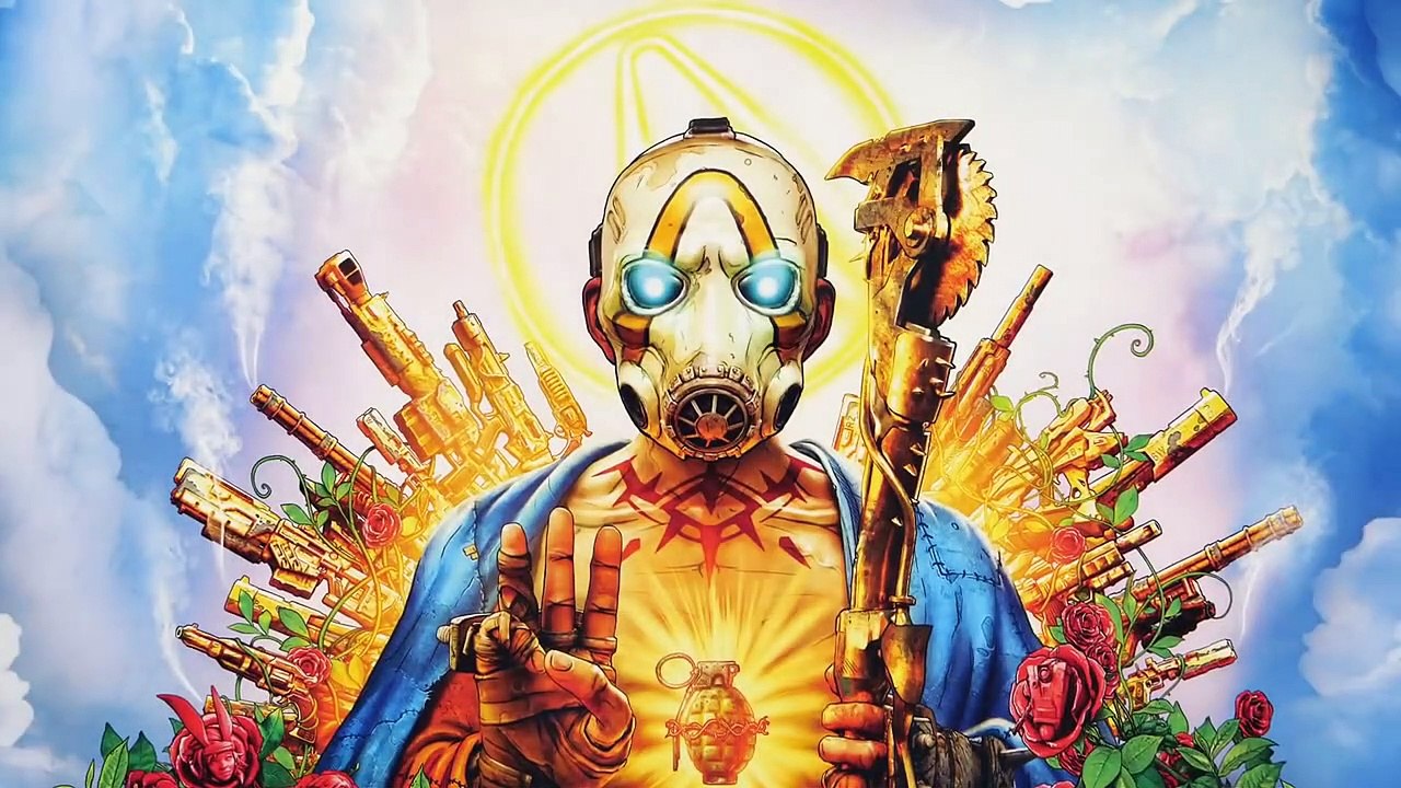 Borderlands 3 Diamond Loot Chest Collector's Edition Unboxing + Super Deluxe Edition