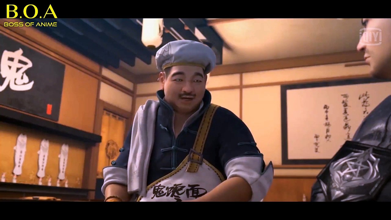 Meng Ta Xue Mi Cheng  |   Episode 2 | Hindi Dub | Eng Sub |  Dream Tower | Boss of Anime |