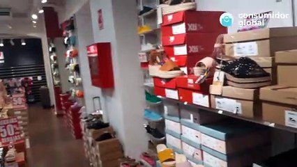 El calzado de Step Extreme no es tan español como parece