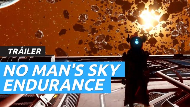 No Man's Sky: Endurance - Tráiler actualización