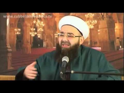 Cübbeli ahmet hoca : Helal Yemek İçmek