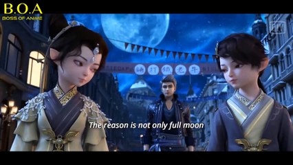 Meng Ta Xue Mi Cheng  |   Episode 3 | Hindi Dub | Eng Sub |  Dream Tower | Boss of Anime |