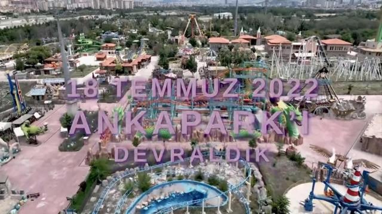 Mansur Yavaş: "Ankapark'ın Kapılarını Yarın Basına, Çok Yakında İse Vatandaşlarımıza Açacağız"