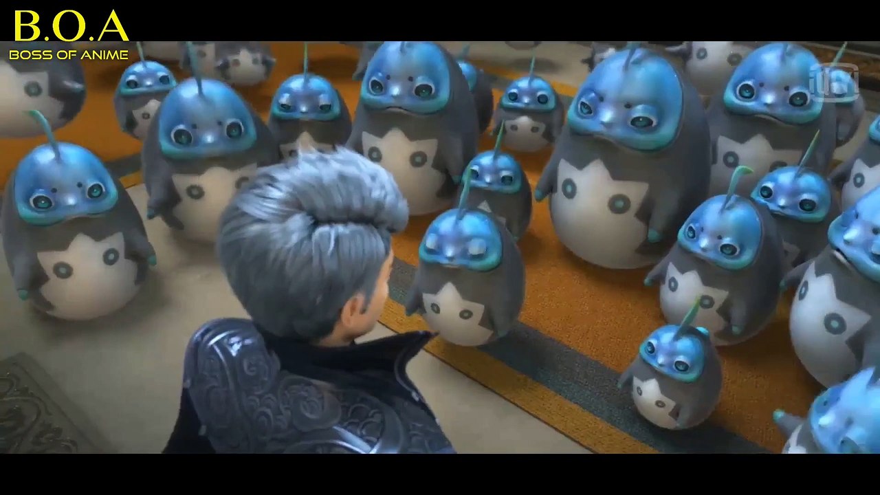 Meng Ta Xue Mi Cheng  |   Episode 4 | Hindi Dub | Eng Sub |  Dream Tower | Boss of Anime |