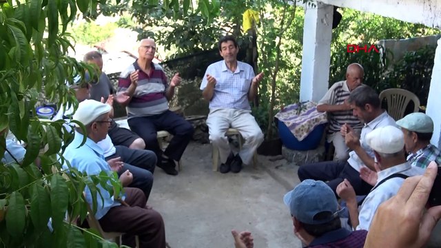 62 yıllık evli çift 2 saat arayla ayrı evlerde hayatını kaybetti! “Verdiğim suyu içtikten sonra öldü”