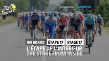 Onboard Camera / Caméra Embarquée - Étape 17 / Stage 17 - #TDF2022