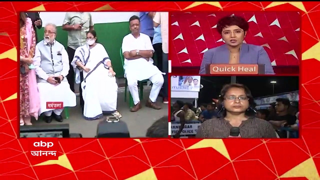 TMC Shahid Diwas: জেলা থেকে কলকাতামুখী তৃণমূলকর্মী-সমর্থকরা। ধর্মতলায় প্রস্তুতি খতিয়ে দেখতে গেলেন মমতা। Bangla News