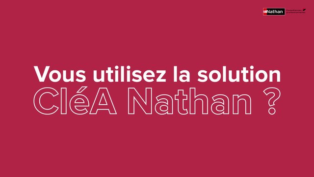 Nathan Compétences Professionnelles - Formation Initiation au Digital Learning - Teaser