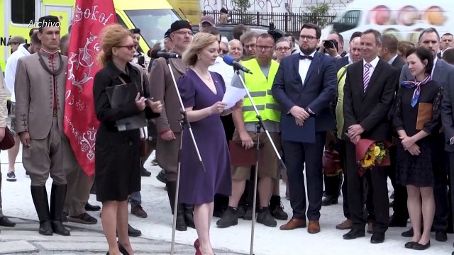 Rishi Sunak y Liz Truss se enfrentarán para suceder a Boris Johnson