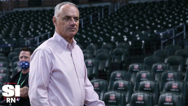 Rob Manfred Rejects the Idea That Minor Leaguers Aren’t Paid a Living Wage