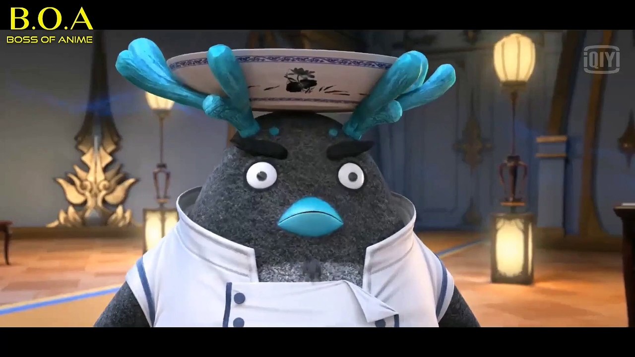 Meng Ta Xue Mi Cheng  |   Episode 6 | Hindi Dub | Eng Sub |  Dream Tower | Boss of Anime |