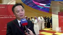 السفير الصيني: علاقتنا بالمملكة تتعمق في مختلف المجالات (فيديو)