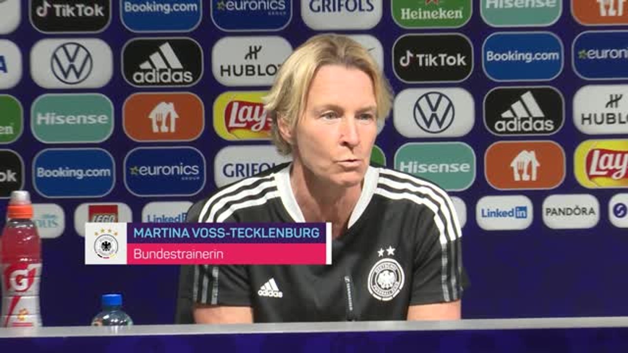 Voss-Tecklenburg: Favoritenrolle gewinnt kein Spiel