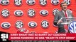 Kirby Smart States the Conditions Surrounding the Pandemic Left Him Burnt Out