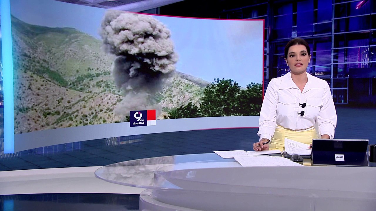 التاسعة هذا المساء | كيف رد العراق على القصف التركي للمنتجع السياحي في محافظة دهوك