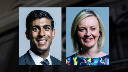 Kent MP says winning Tory leadership race is a poisoned chalice