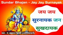 जय जय सुरनायक | Jay Jay Surnayak (Ram Bhajan) | स्वर - पं. ब्रह्मदत्त द्विवेदी (ज्योतिषाचार्य)