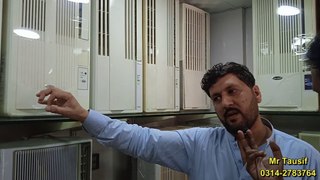 Best Window AC and 110 AC in Jackson Market || Price Comparison with Window Ac in Jackson