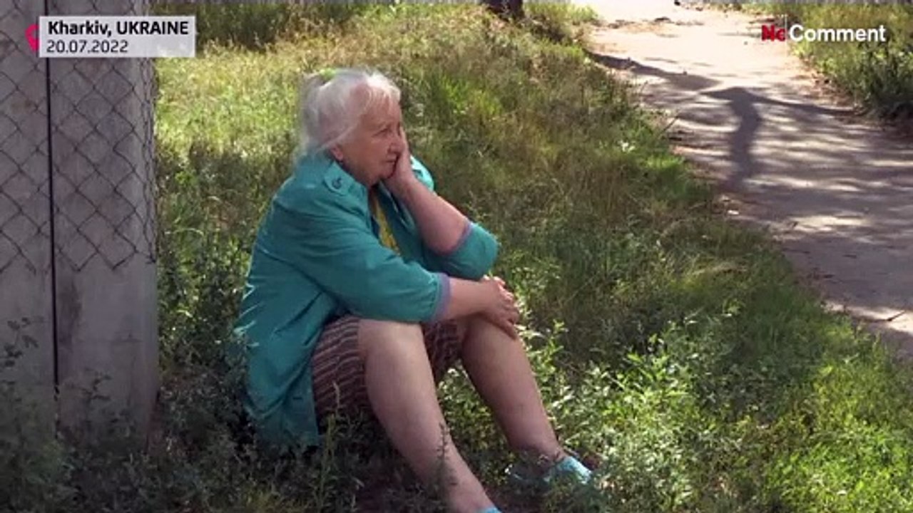 Raketenangriff auf Busbahnhof: Vater betet neben getötetem Sohn