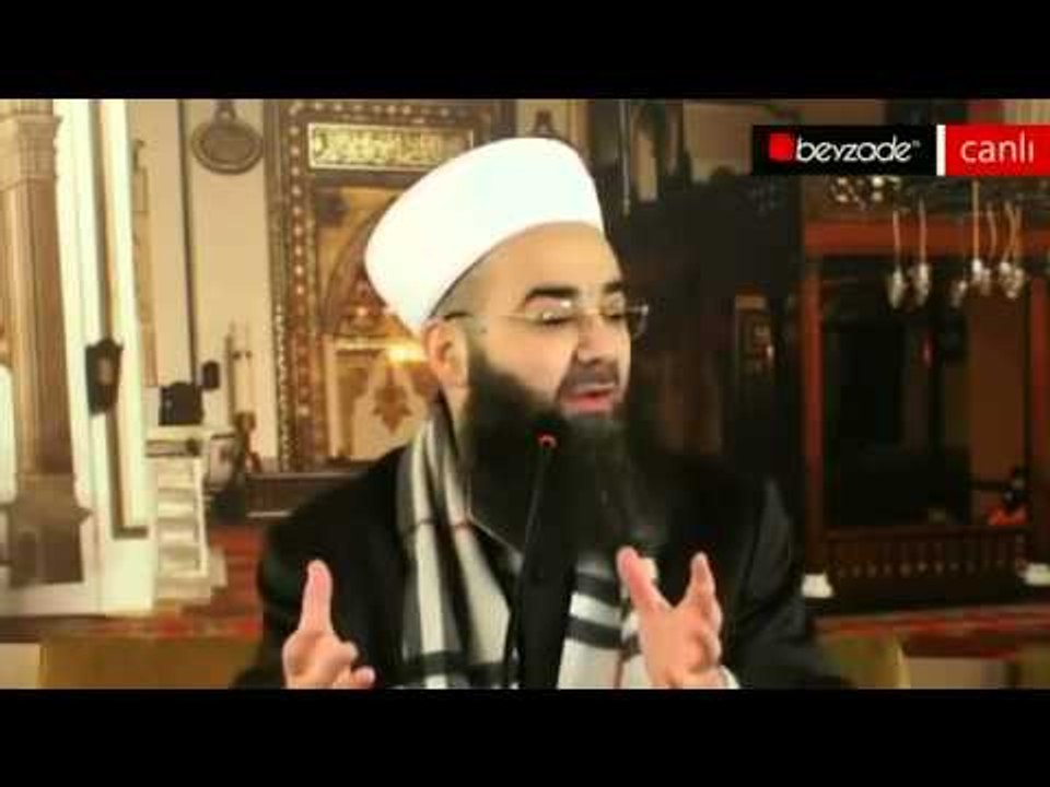 Cübbeli Ahmet Hoca 'nın İsmailağa Camii İmamı Selahattin Hoca Hakkındaki Uyarısı