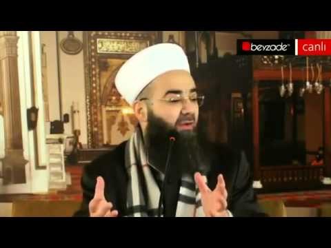 Cübbeli Ahmet Hoca 'nın İsmailağa Camii İmamı Selahattin Hoca Hakkındaki Uyarısı