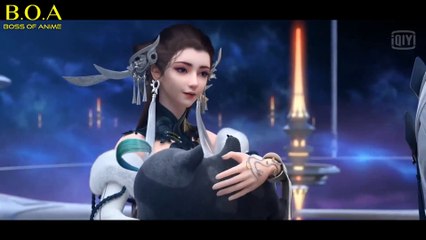 Meng Ta Xue Mi Cheng  |   Episode 11 | Hindi Dub | Eng Sub |  Dream Tower | Boss of Anime |