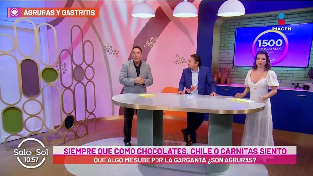 Agruras y gastritis: Diferencias, padecimientos, tratamientos y más