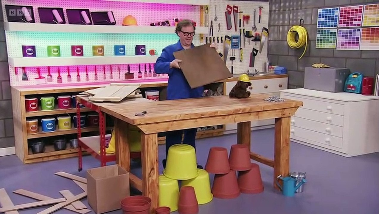 Gigglebiz, Series 4, Episode 2