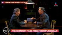 Humberto Zurita resalta las cualidades de sus hijos