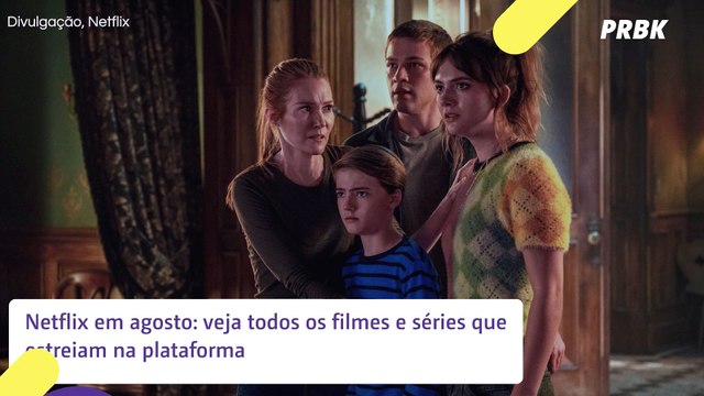 Netflix em agosto: Eu Nunca , Locke & Key e tudo que chega ao catálogo