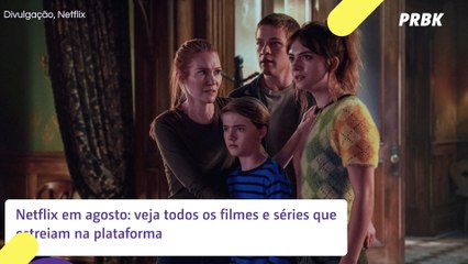Netflix em agosto: "Eu Nunca", "Locke & Key" e tudo que chega ao catálogo