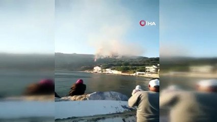 Bursa’da yürekler ağza geldi