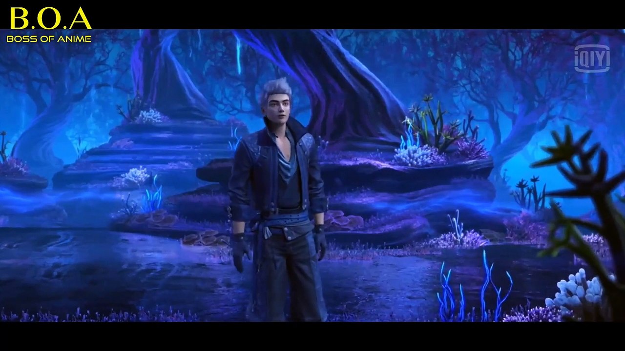 Meng Ta Xue Mi Cheng  |   Episode 10 | Hindi Dub | Eng Sub |  Dream Tower | Boss of Anime |