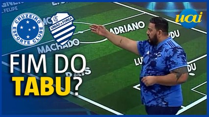 Hugão escala Cruzeiro para 'jogo difícil' contra o CSA