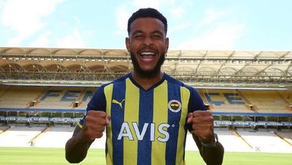 Fenerbahçe'nin yeni transferi sahne aldı! Joshua King'in gördüğü sarı kart tepki topladı