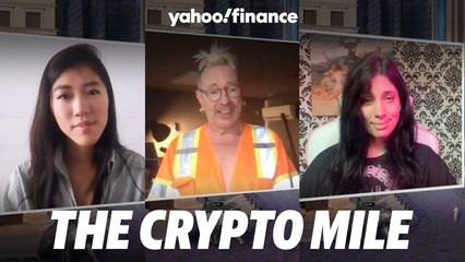 The Crypto Mile Episode 4: NFT Art & Activism in a World in Crisis 🌍
