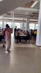 İTÜ’deki yemek zammına karşı öğrenciler ayakta