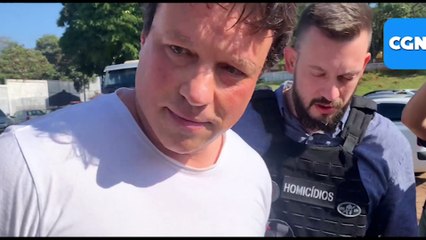 Segundo DH, Adinei teria descumprido medidas cautelares, por isto, novo mandado foi expedido