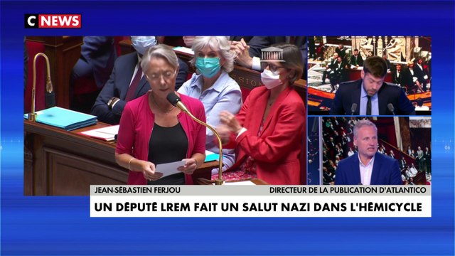 Jean-Sébastien Ferjou : «C'est piétiner le respect des électeurs français»