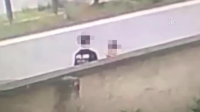 Trabzon Emniyet Müdürlüğünden bazı yerlere semboller çizilmesine ilişkin açıklama