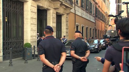 Mario Draghi pierde los apoyos e Italia se aproxima a unas nuevas elecciones