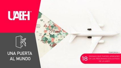 18 IDIOMAS QUE PUEDES APRENDER EN LOS PROGRAMAS EDUCATIVOS DE LA UAEH