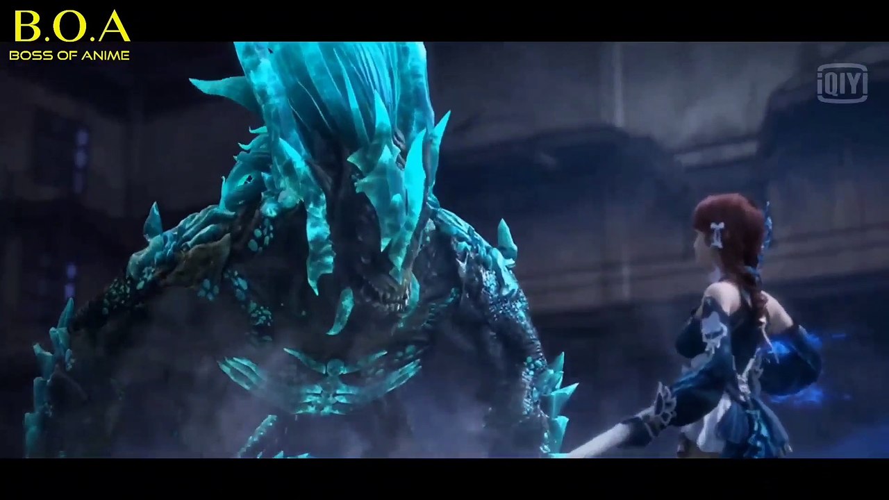 Meng Ta Xue Mi Cheng  |   Episode 12 | Hindi Dub | Eng Sub |  Dream Tower | Boss of Anime |