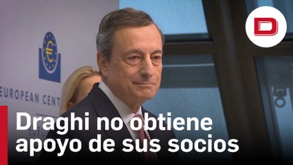Draghi no obtiene el apoyo de sus socios e Italia se ve abocada a unas nuevas elecciones