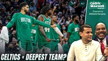 Are the Celtics the Deepest Team in the NBA Right Now?