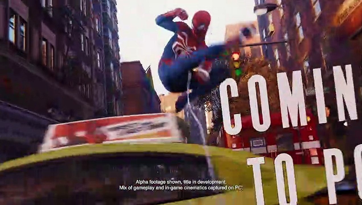 Marvel's Spider-Man Remastered - Requisitos par...