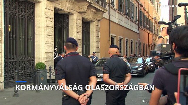 Elbukta a bizalmi szavazást Mario Draghi kormánya, új választás jöhet Olaszországban