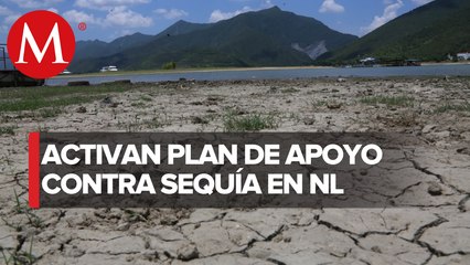 Sedena activa plan de abastecimiento de agua por sequía en Monterrey