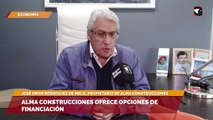 Alma Construcciones ofrece opciones de financiación