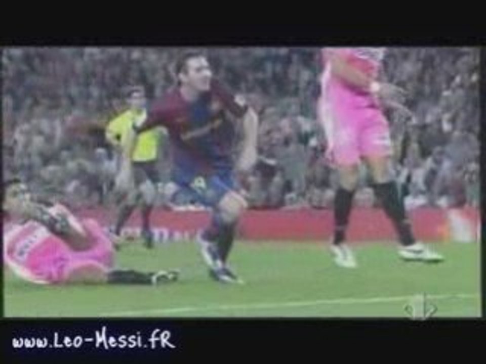 Leo Messi - Rise Up !!!